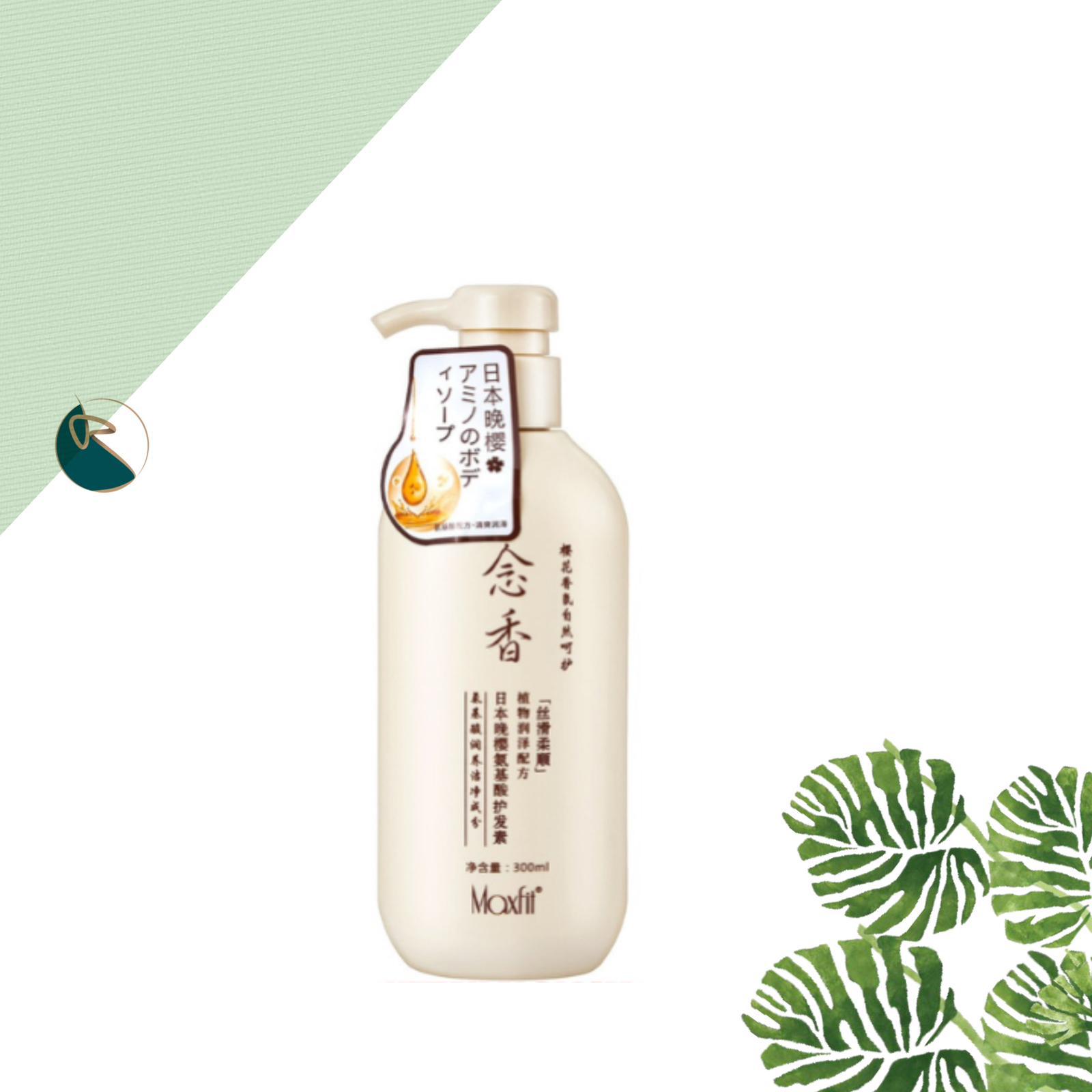 Maxfit Hair Conditioner 300ml